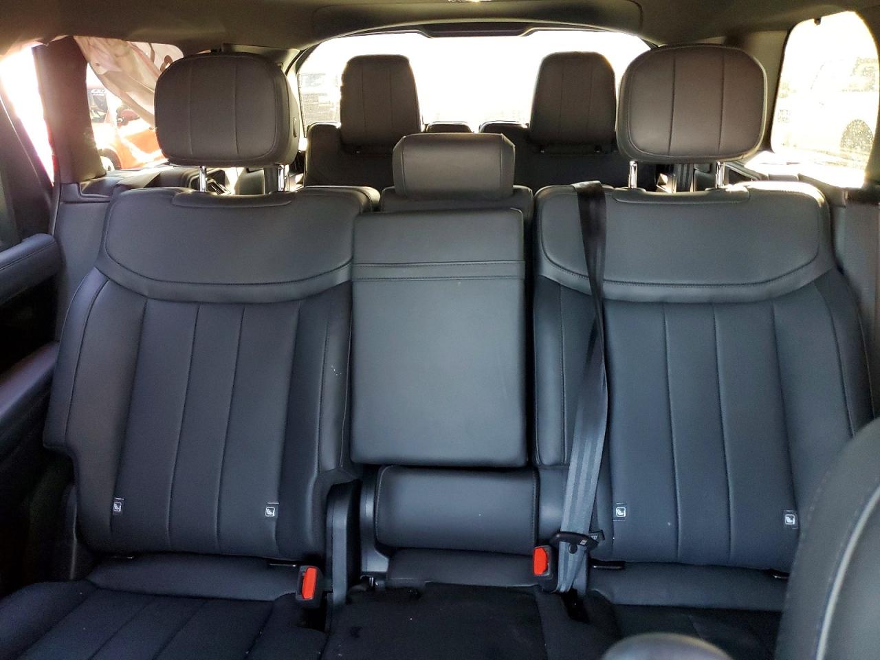 2024 LAND ROVER RANGE ROVER SE photo 19