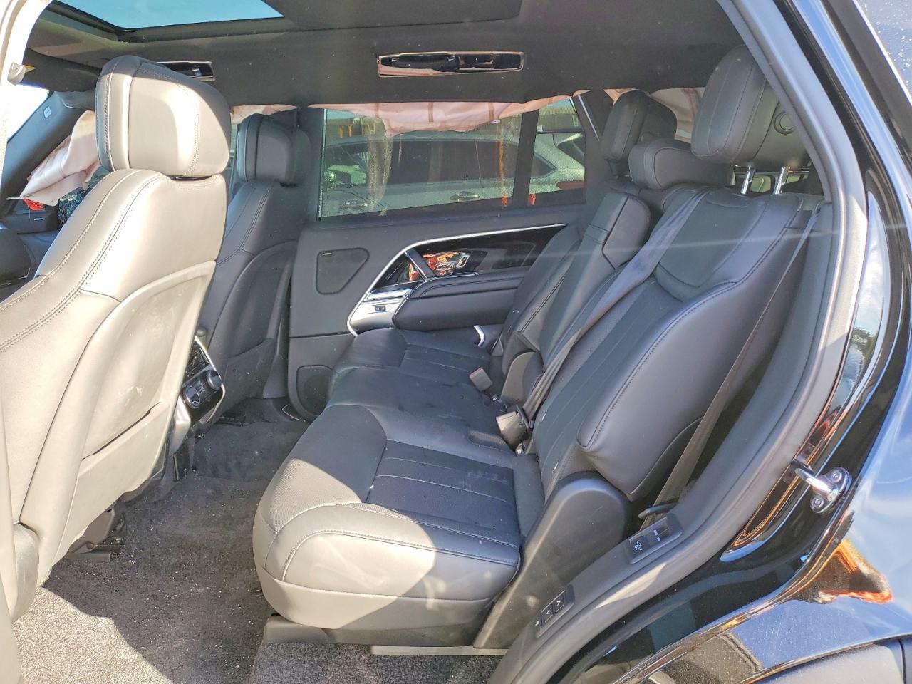 2024 LAND ROVER RANGE ROVER SE photo 21