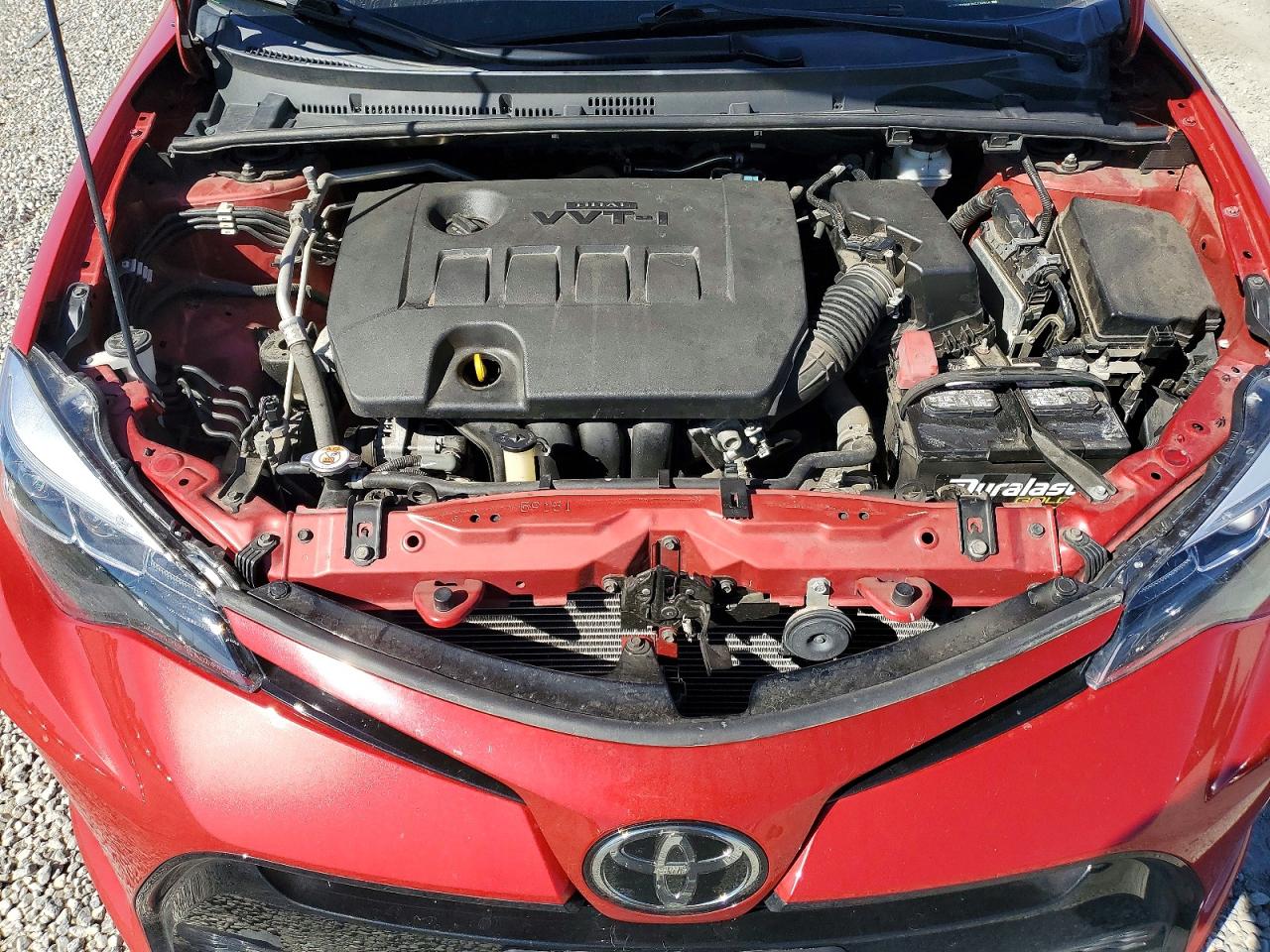 2019 TOYOTA COROLLA SE photo 11