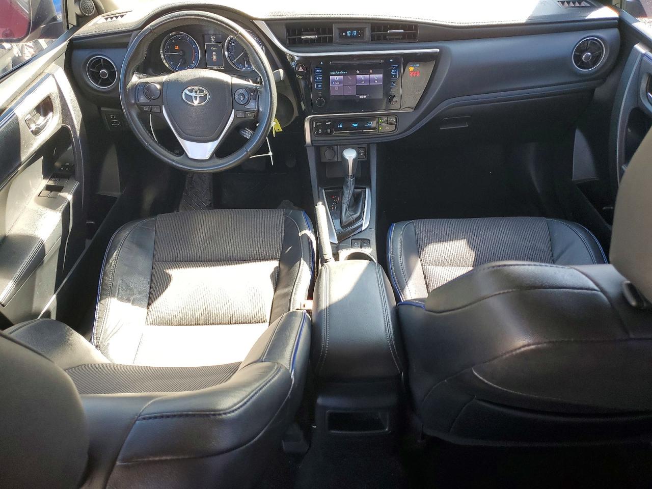 2019 TOYOTA COROLLA SE photo 8