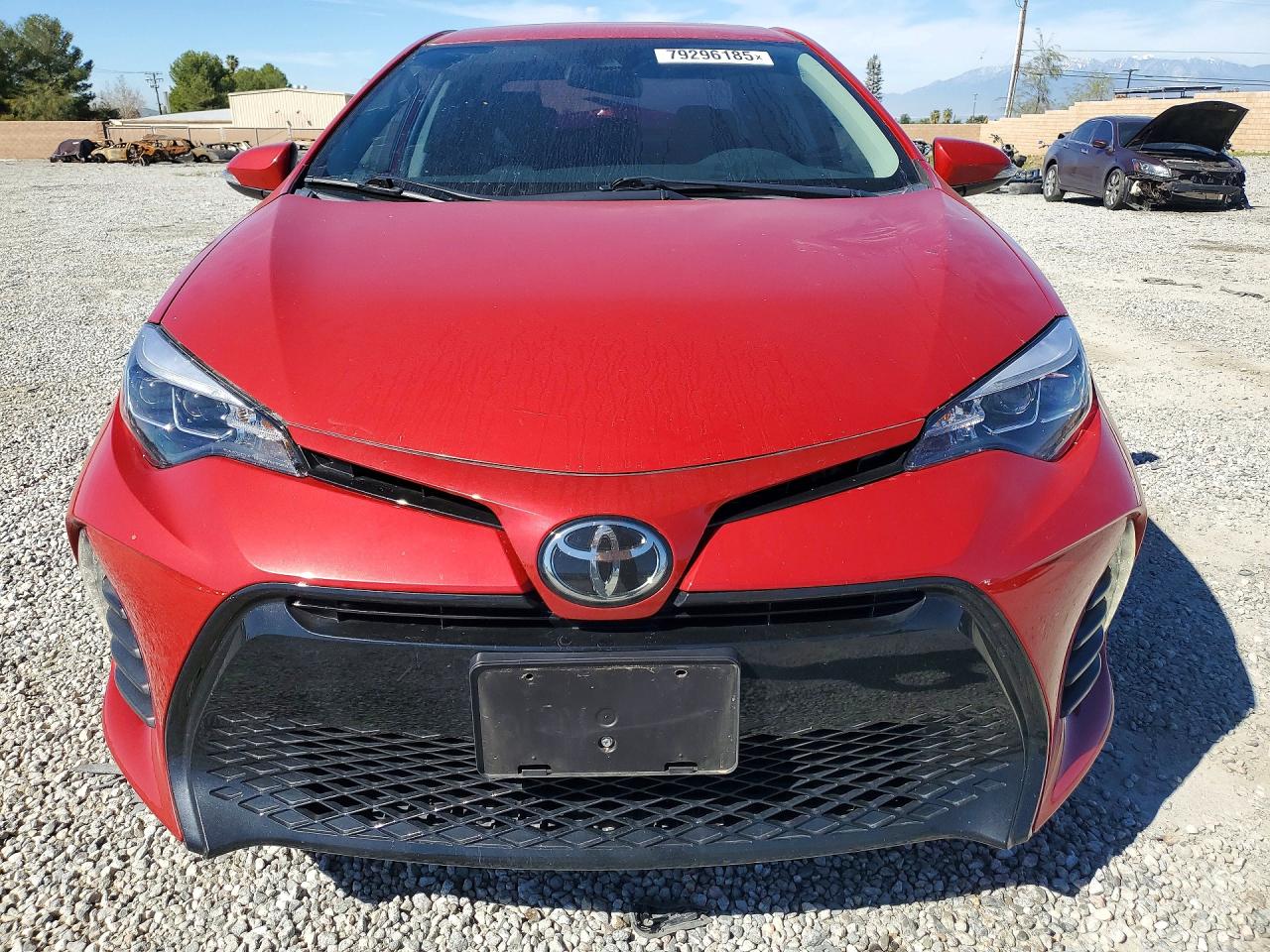 2019 TOYOTA COROLLA SE photo 5