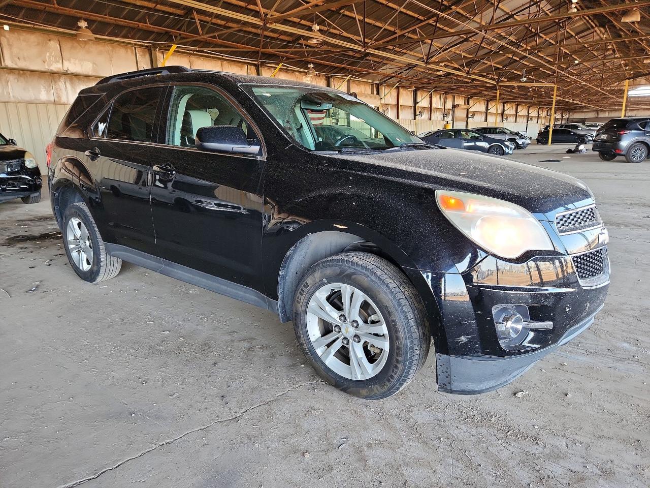 2015 CHEVROLET EQUINOX LT photo 10