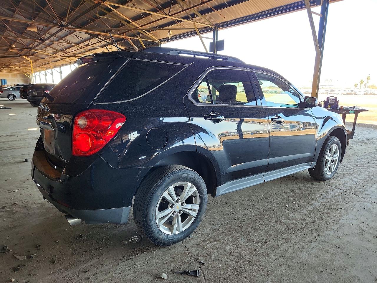 2015 CHEVROLET EQUINOX LT photo 7