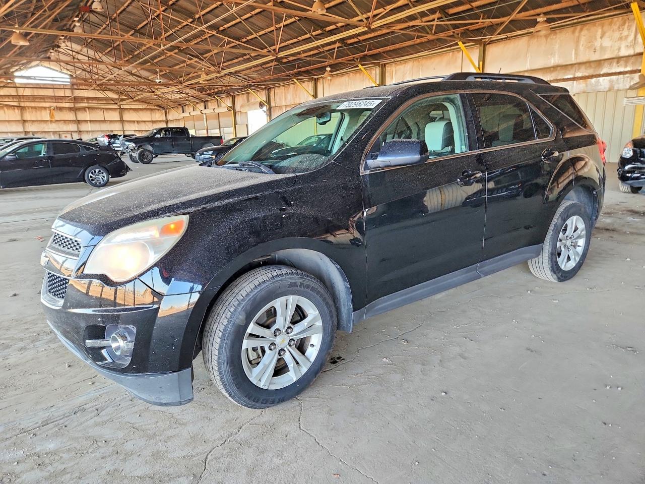 2015 CHEVROLET EQUINOX