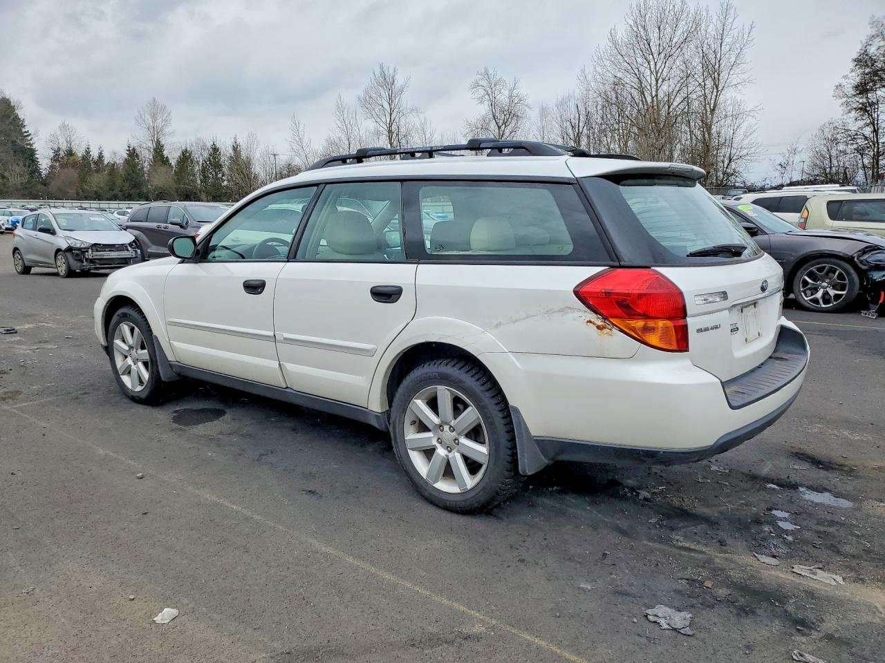 2006 SUBARU LEGACY OUTBACK 2.5I photo 2