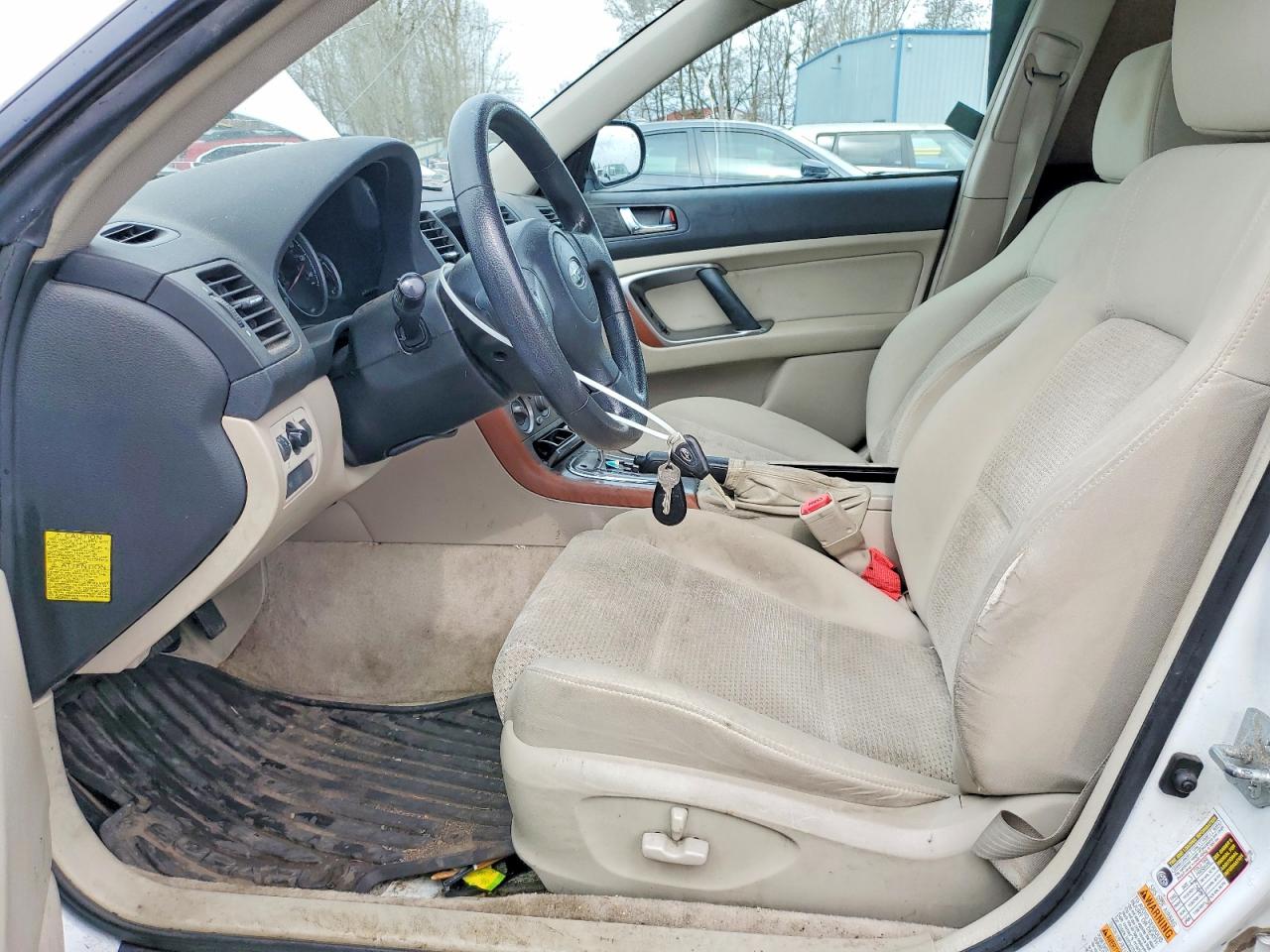 2006 SUBARU LEGACY OUTBACK 2.5I photo 7