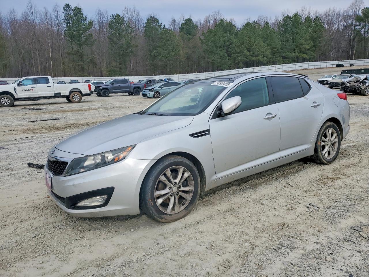2012 KIA OPTIMA