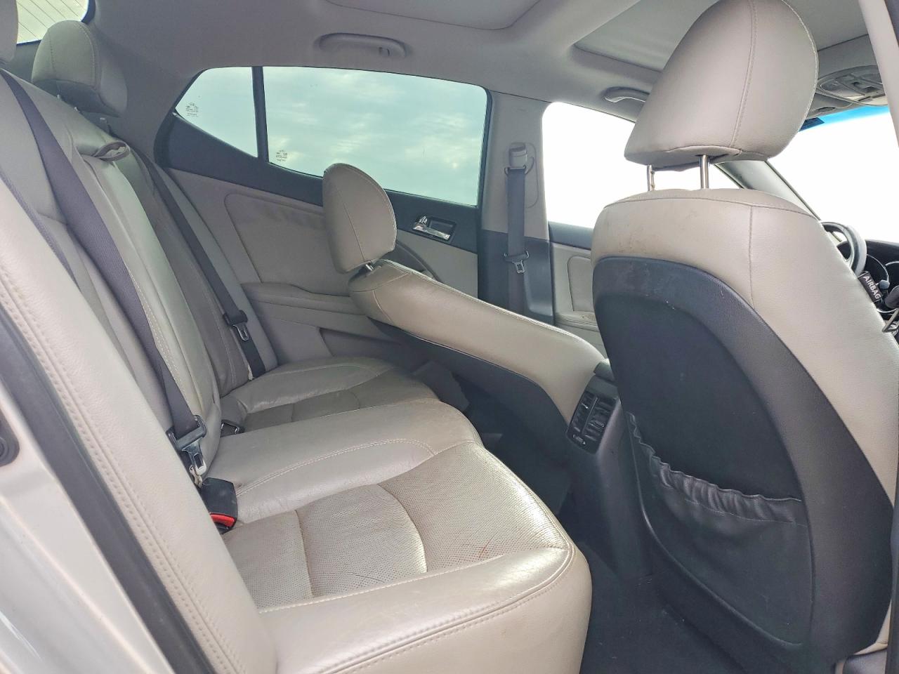 2012 KIA OPTIMA EX photo 19