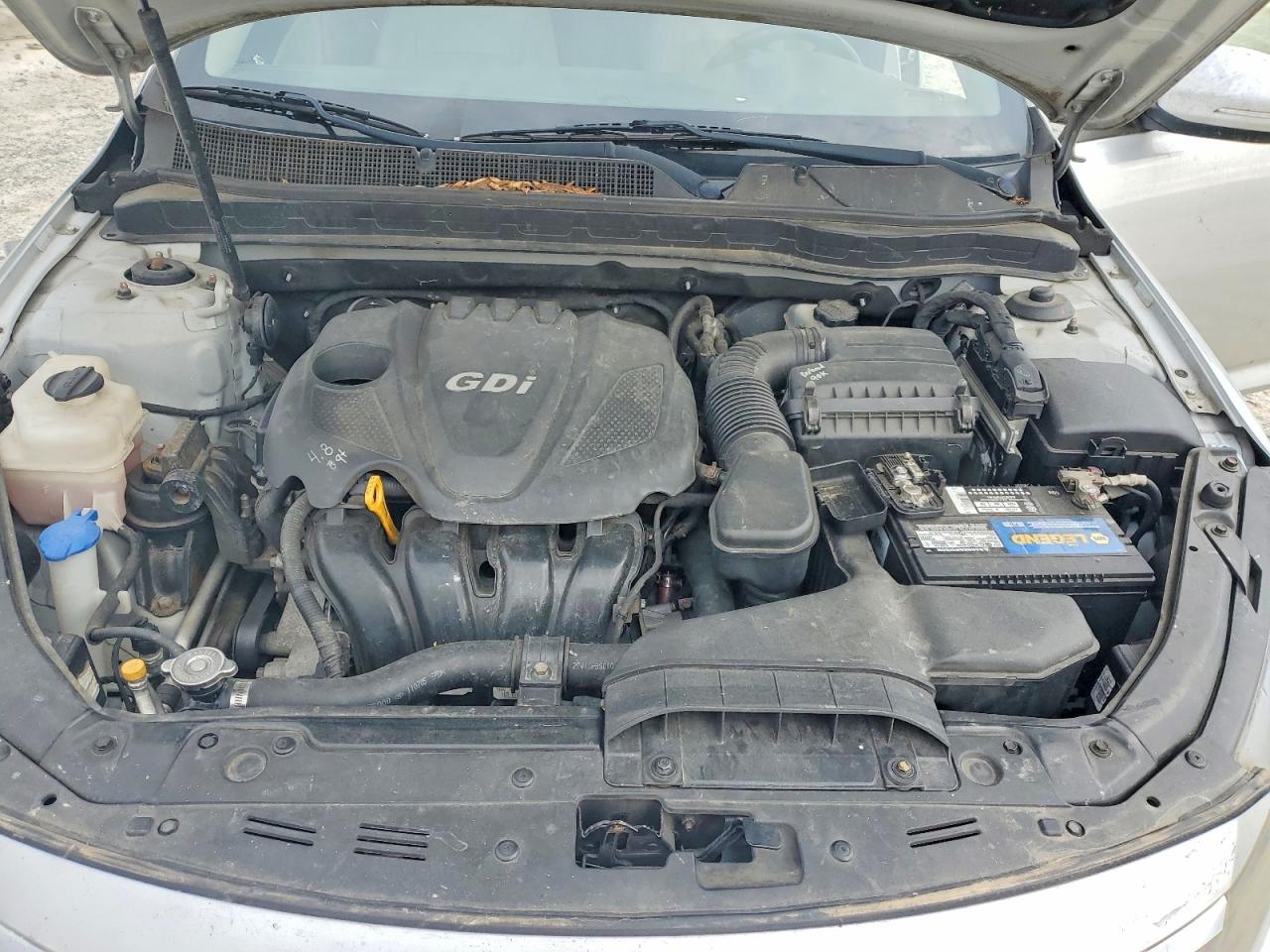 2012 KIA OPTIMA EX photo 21