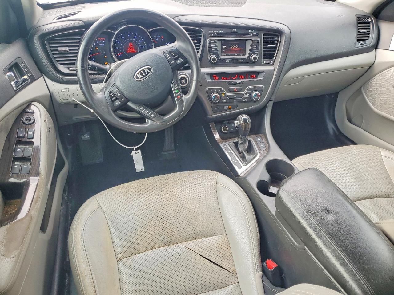 2012 KIA OPTIMA EX photo 15
