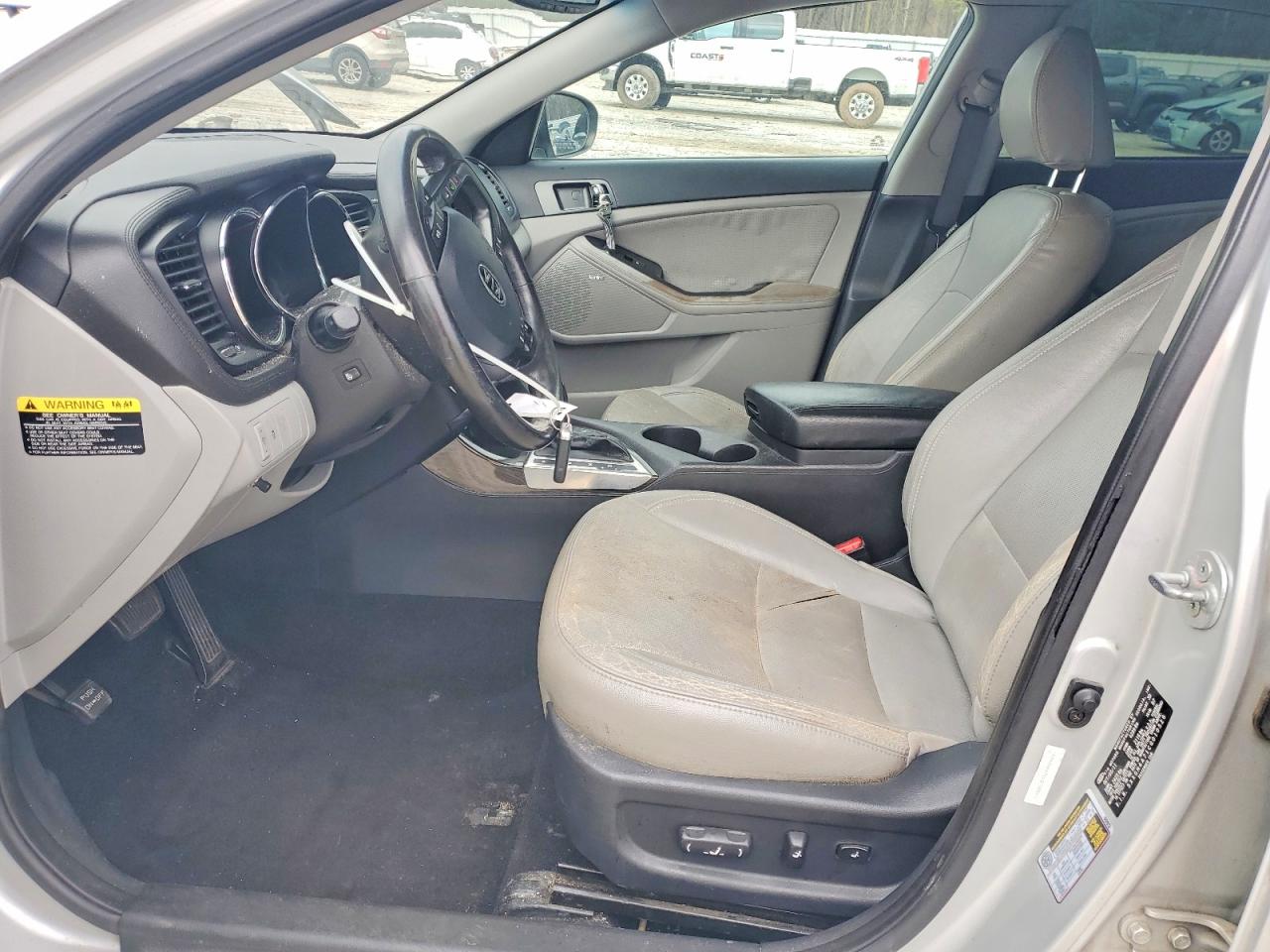 2012 KIA OPTIMA EX photo 13
