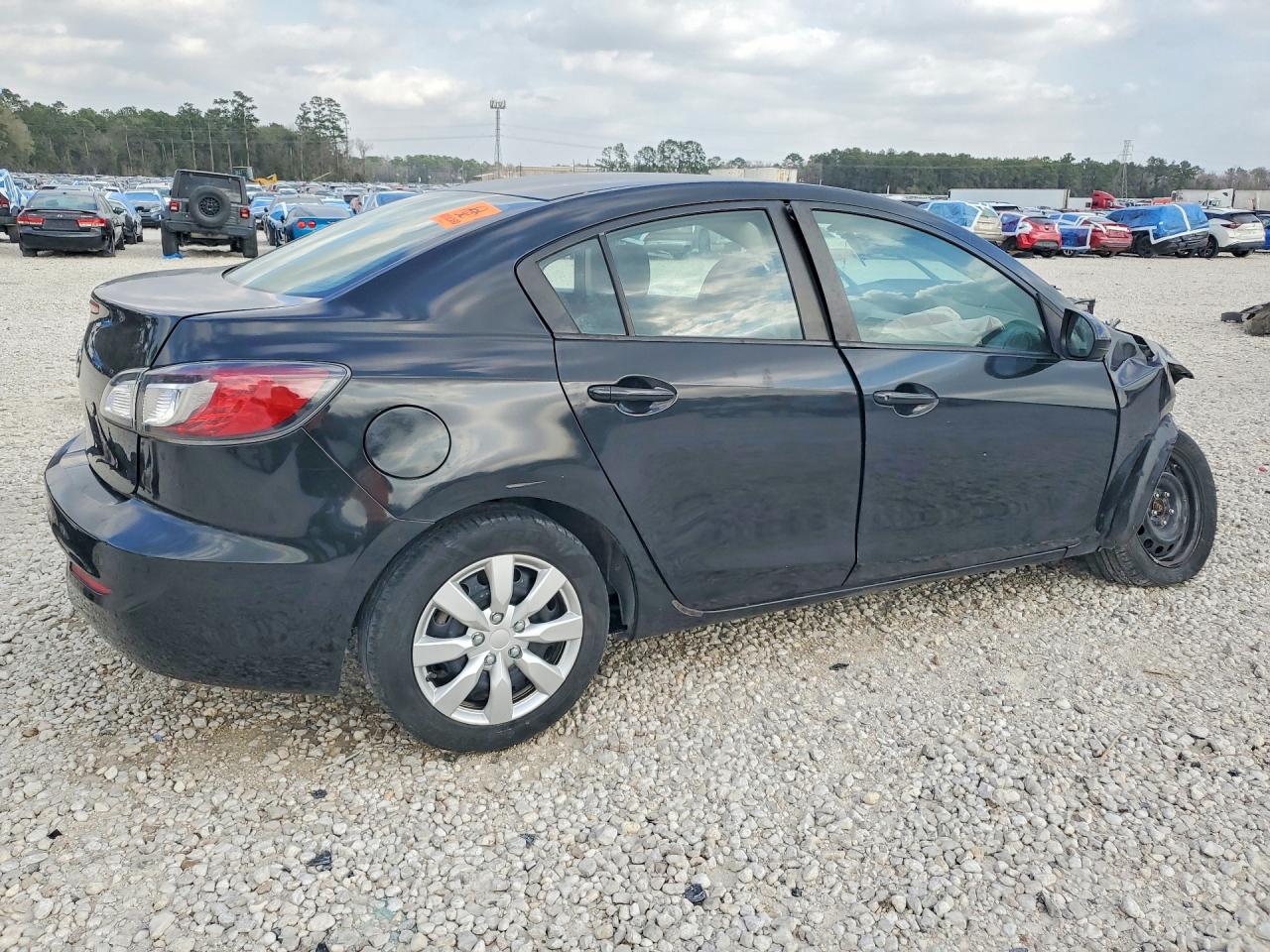 2013 MAZDA 3 I photo 7