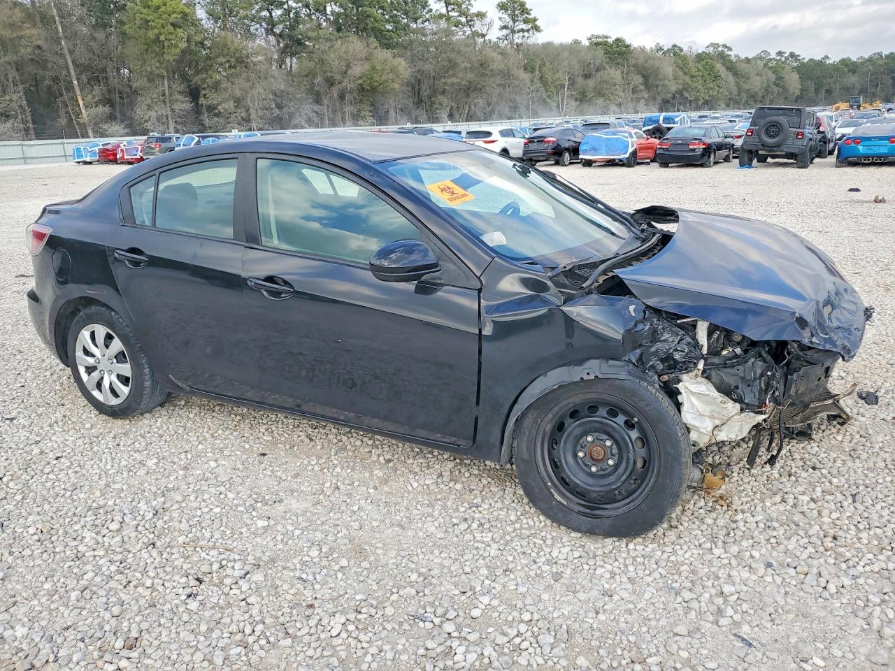 2013 MAZDA 3 I photo 10