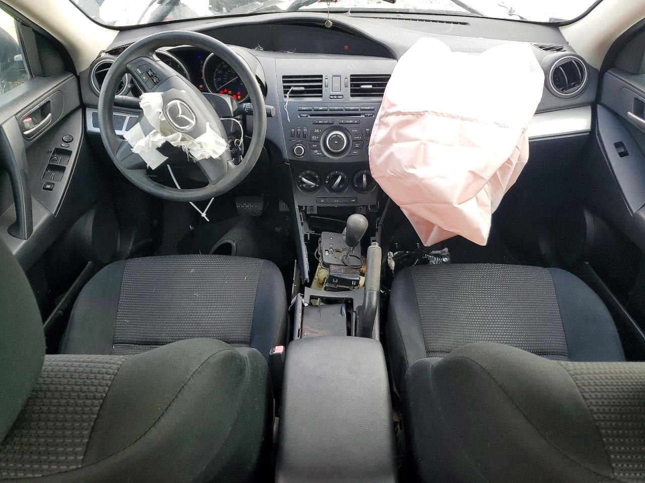 2013 MAZDA 3 I photo 22