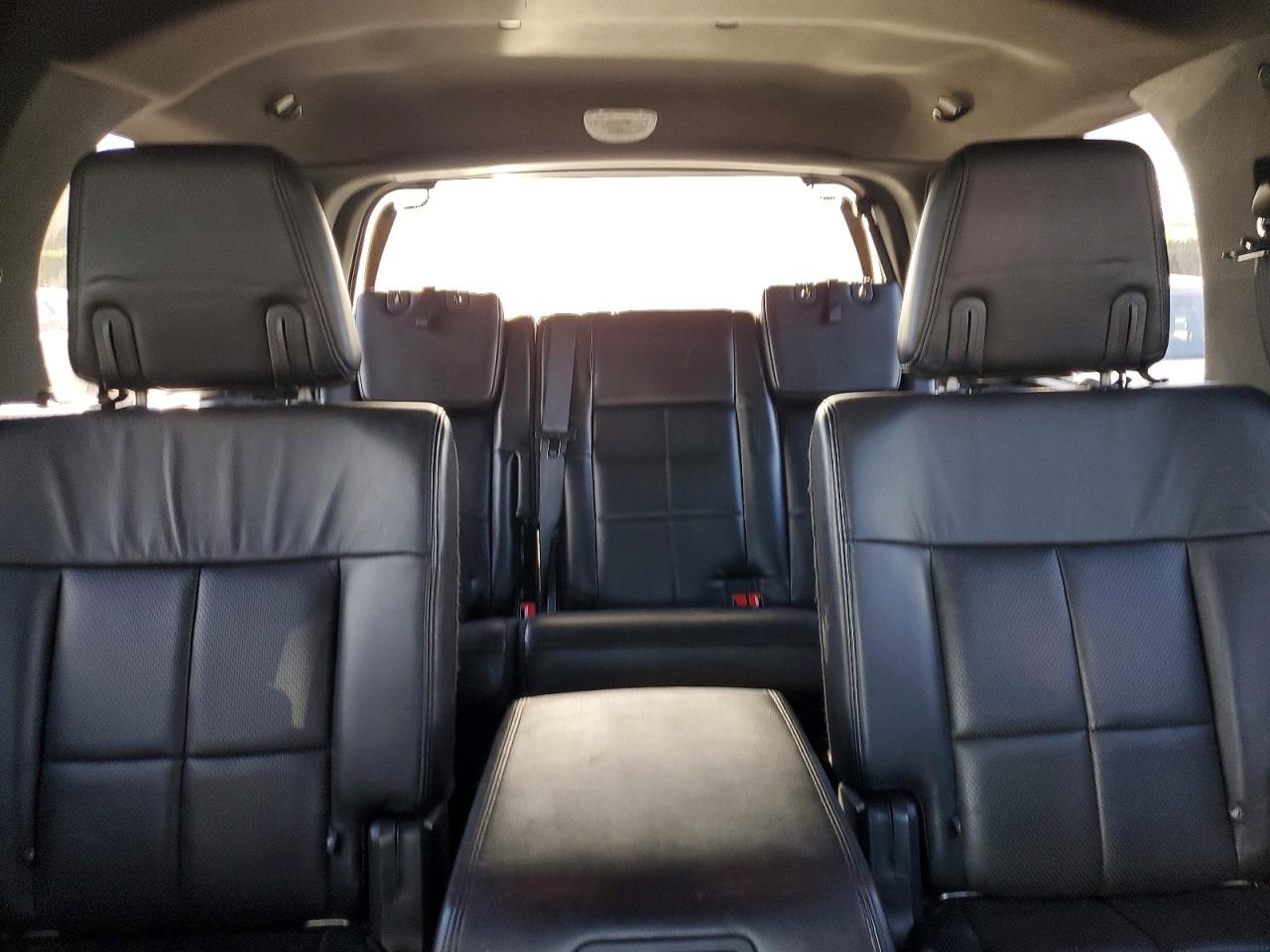 2013 LINCOLN NAVIGATOR photo 19