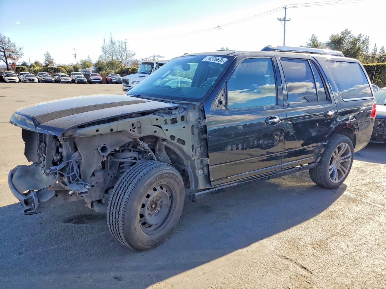 2013 LINCOLN NAVIGATOR