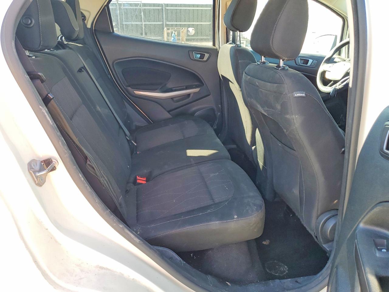 2021 FORD ECOSPORT SE photo 31
