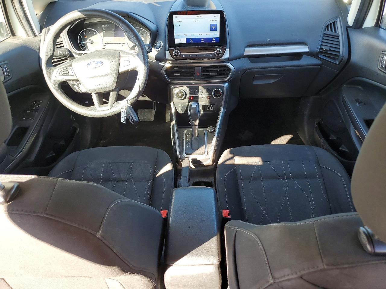 2021 FORD ECOSPORT SE photo 22
