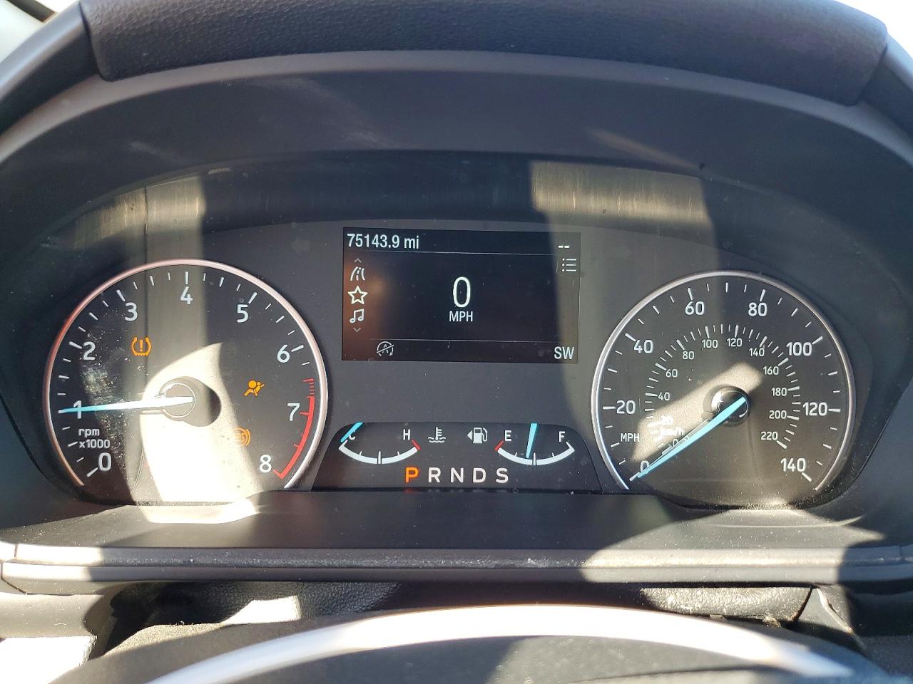 2021 FORD ECOSPORT SE photo 25