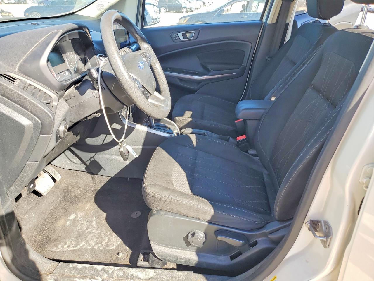 2021 FORD ECOSPORT SE photo 19