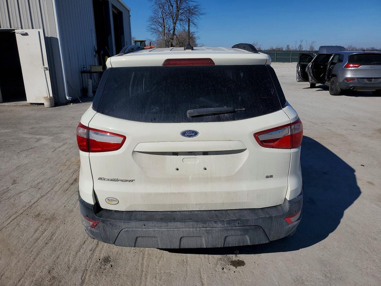 2021 FORD ECOSPORT SE photo 16