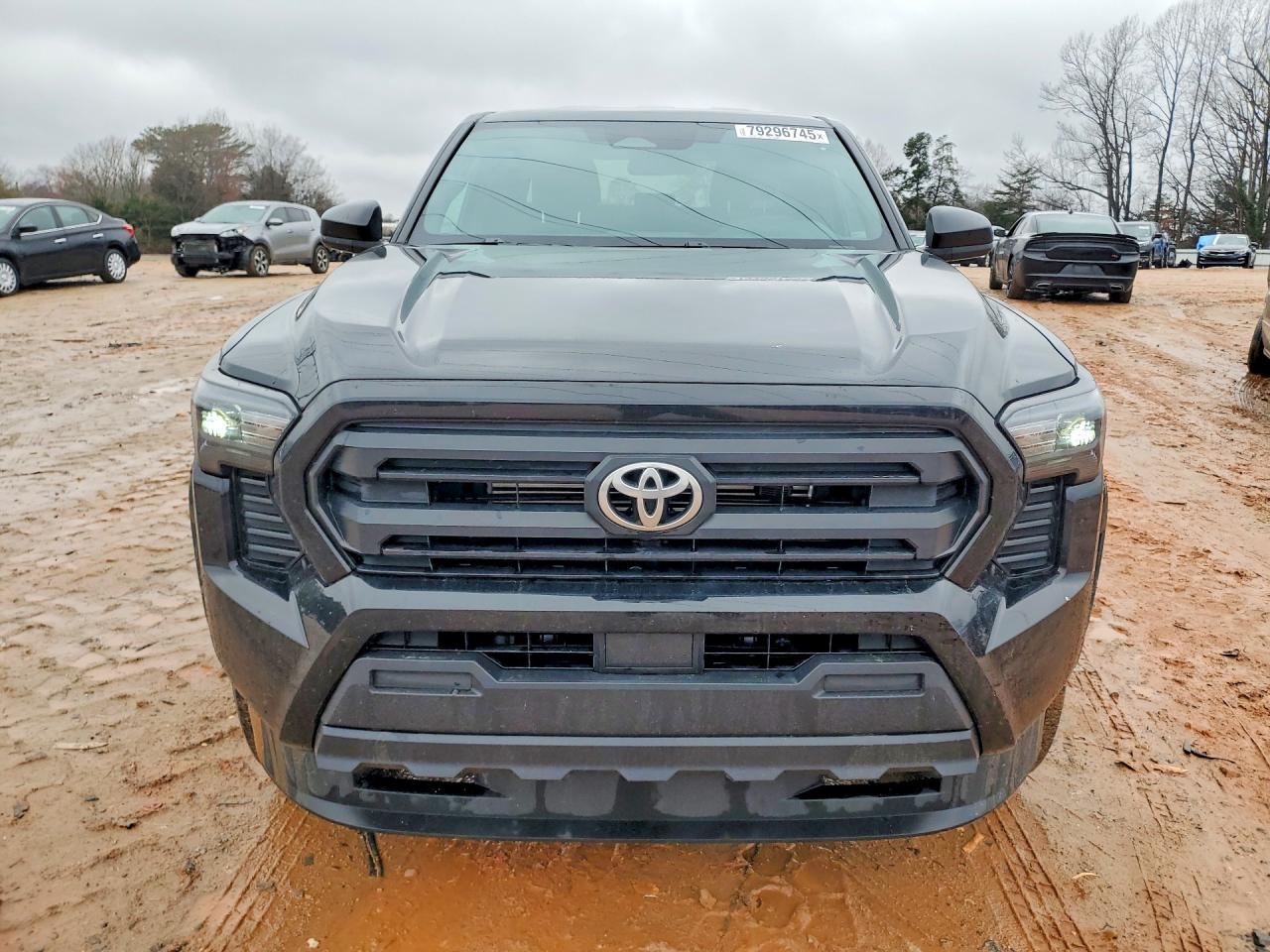 2024 TOYOTA TACOMA SR photo 9