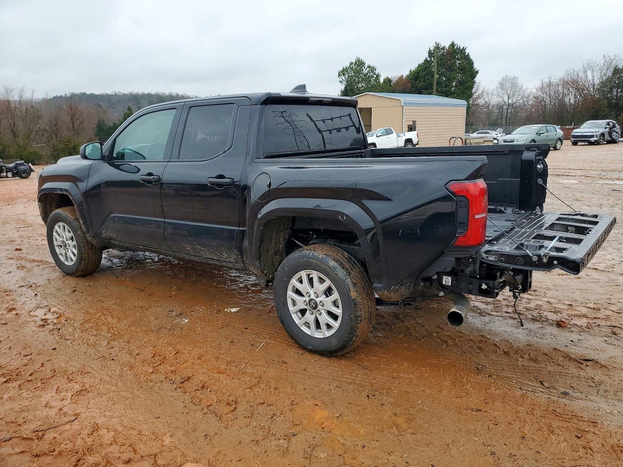 2024 TOYOTA TACOMA SR photo 3