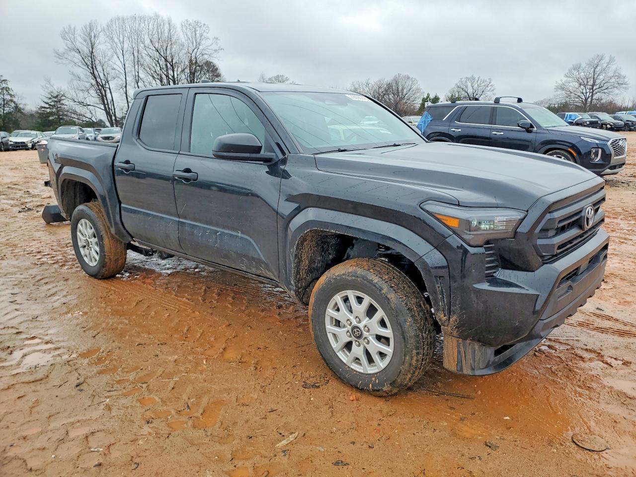 2024 TOYOTA TACOMA SR photo 7