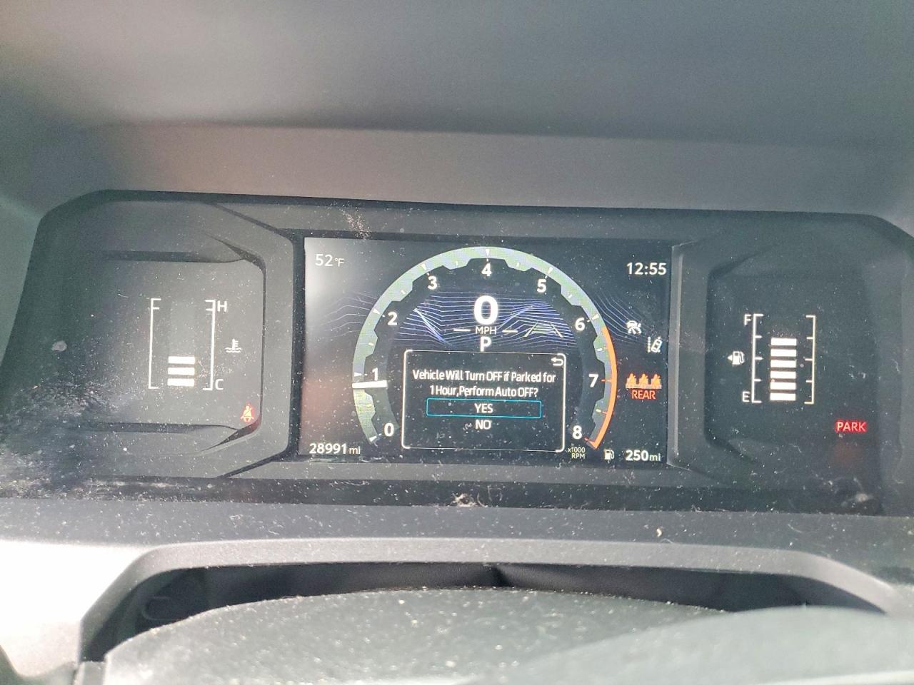 2024 TOYOTA TACOMA SR photo 17