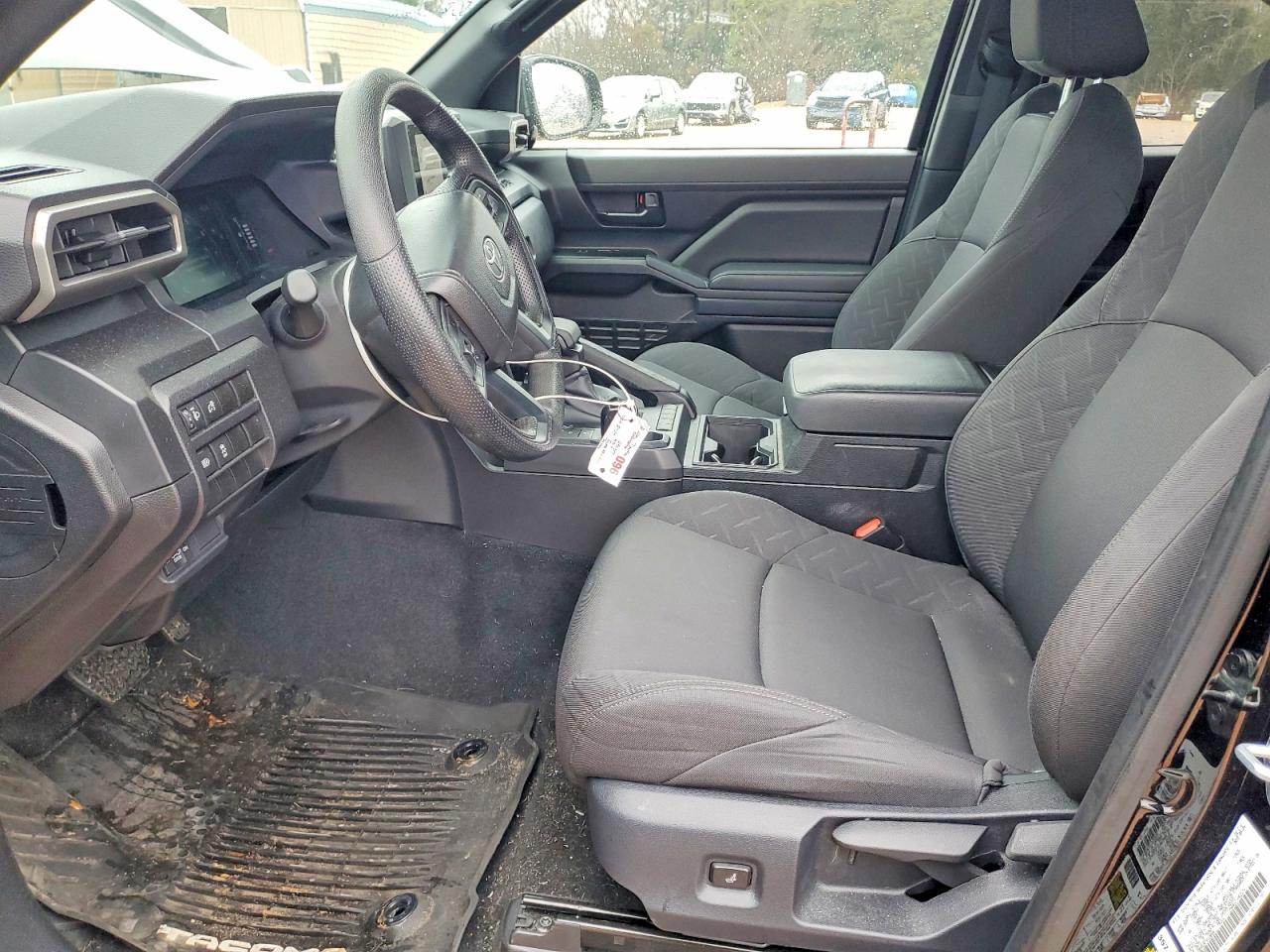 2024 TOYOTA TACOMA SR photo 13