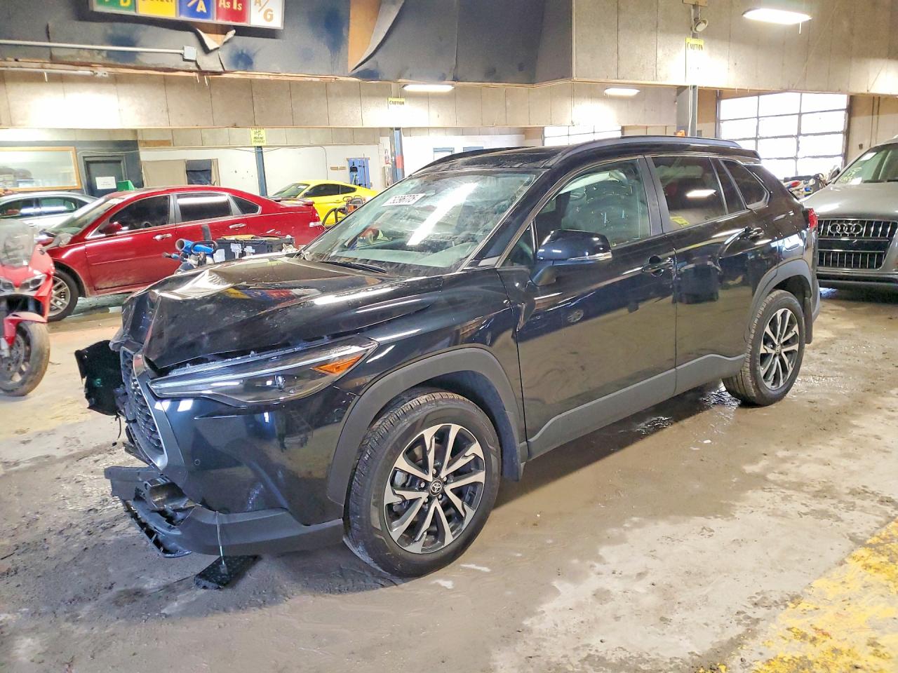 2024 TOYOTA COROLLA CROSS