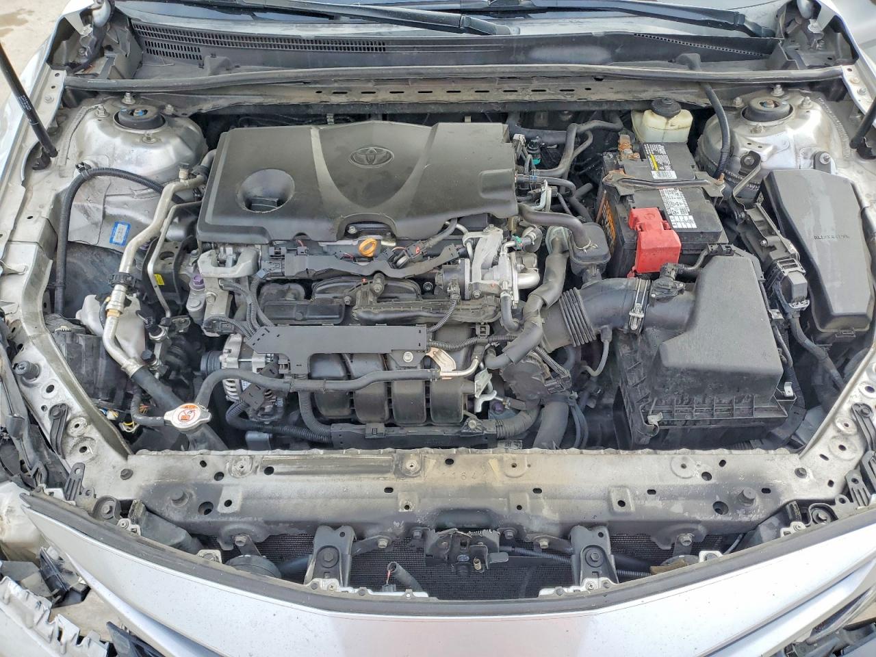 2018 TOYOTA CAMRY XSE photo 31