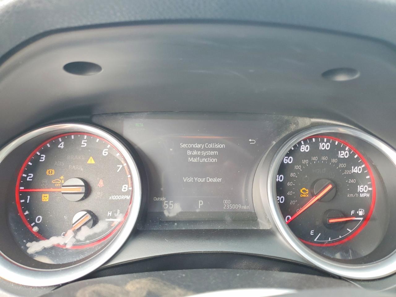 2018 TOYOTA CAMRY XSE photo 25