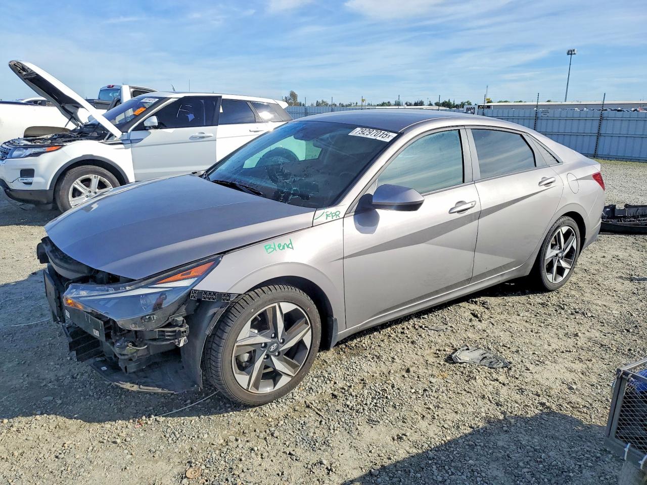2023 HYUNDAI ELANTRA
