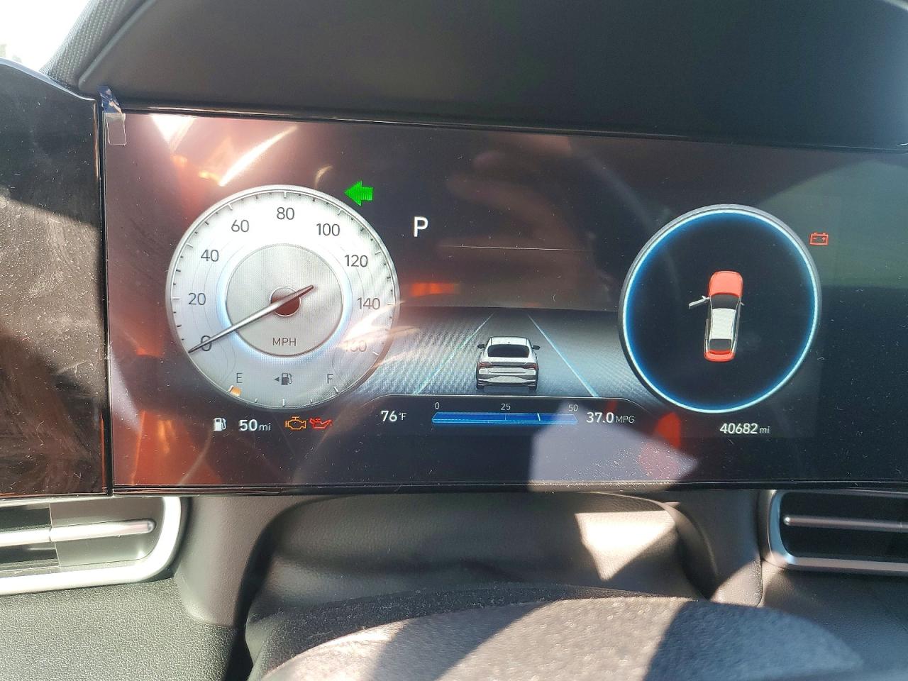2023 HYUNDAI ELANTRA SEL photo 9