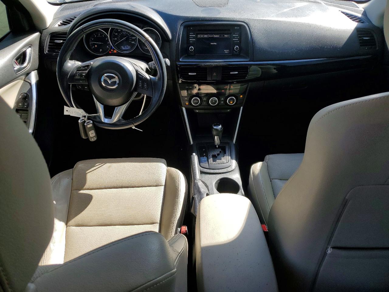 2014 MAZDA CX-5 GT photo 8