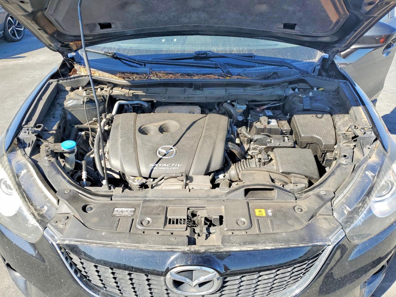 2014 MAZDA CX-5 GT photo 12