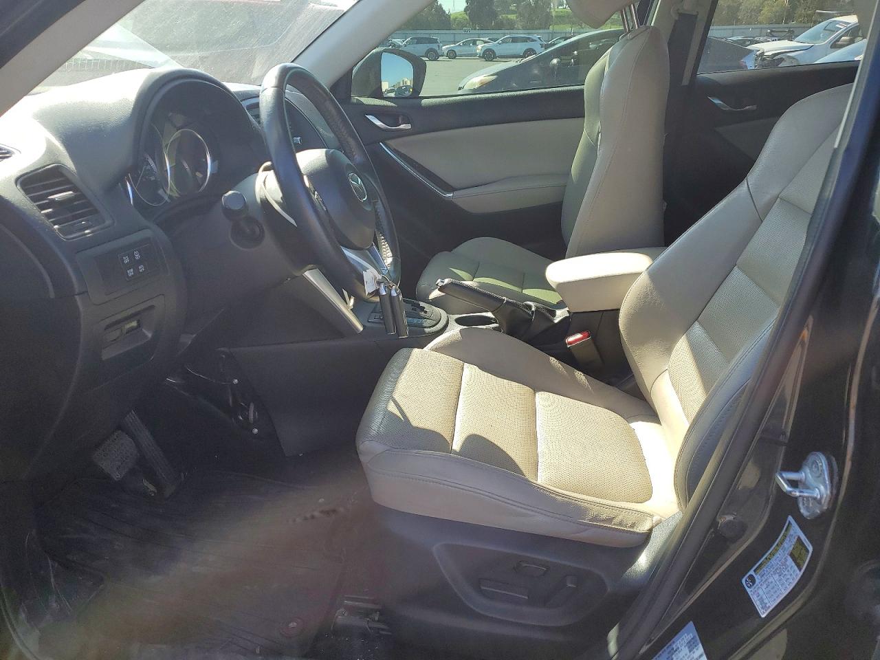 2014 MAZDA CX-5 GT photo 7