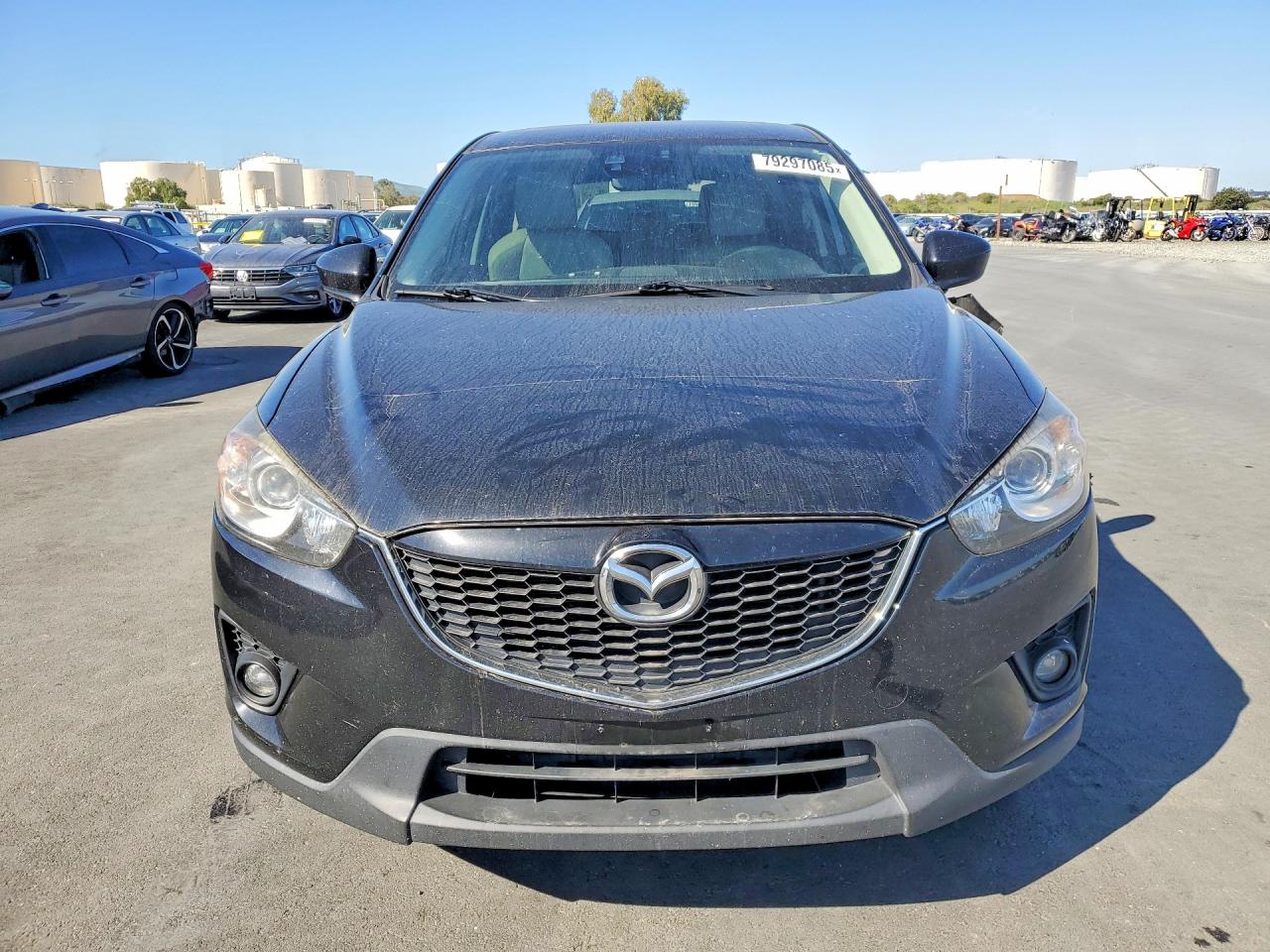 2014 MAZDA CX-5 GT photo 5