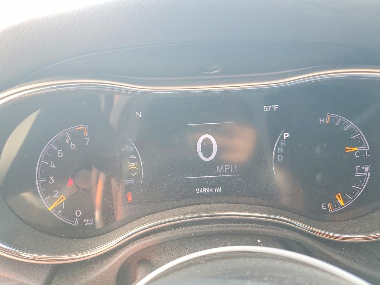 2019 JEEP GRAND CHEROKEE LIMITED photo 9