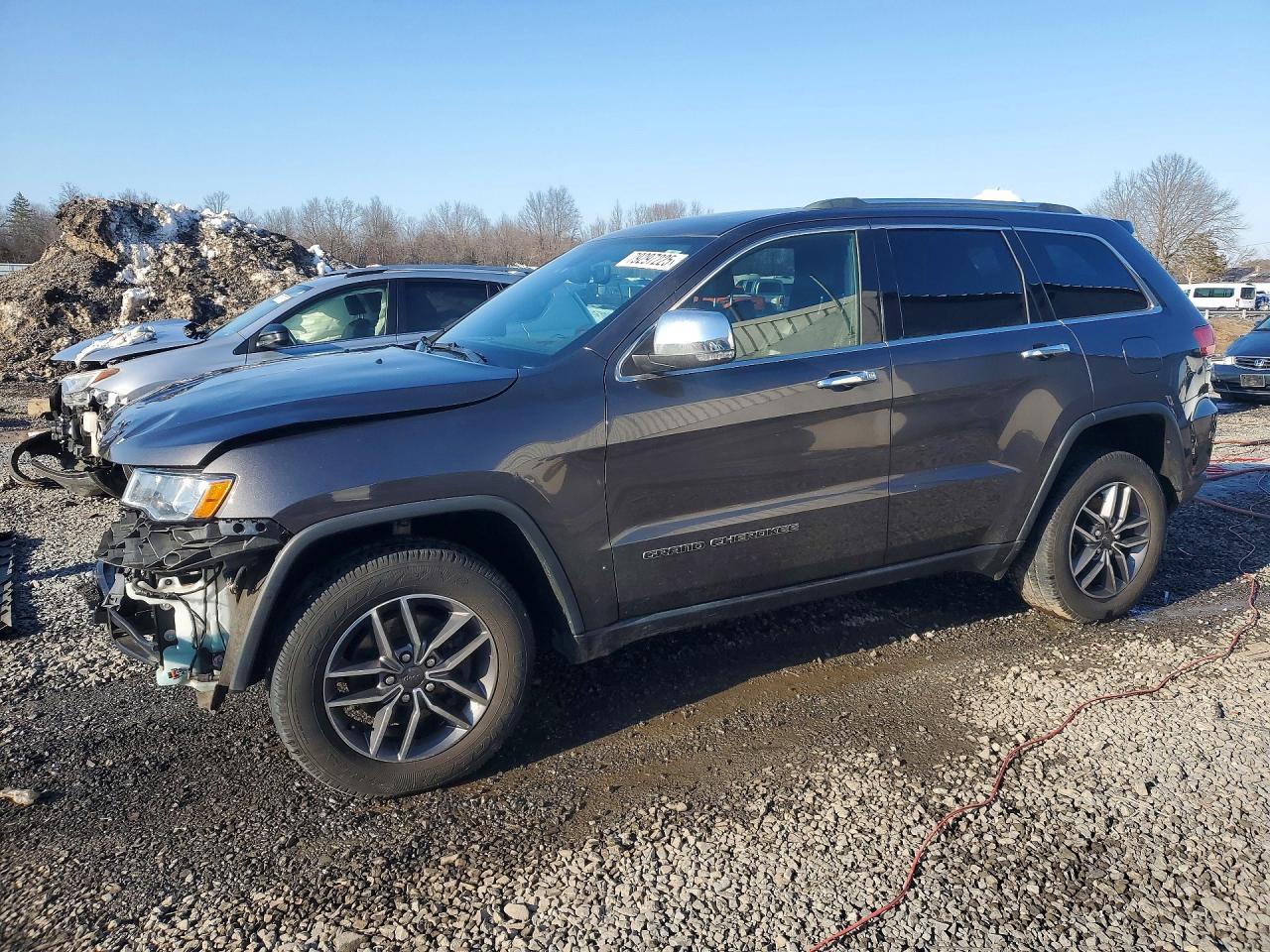 2019 JEEP GRAND CHEROKEE