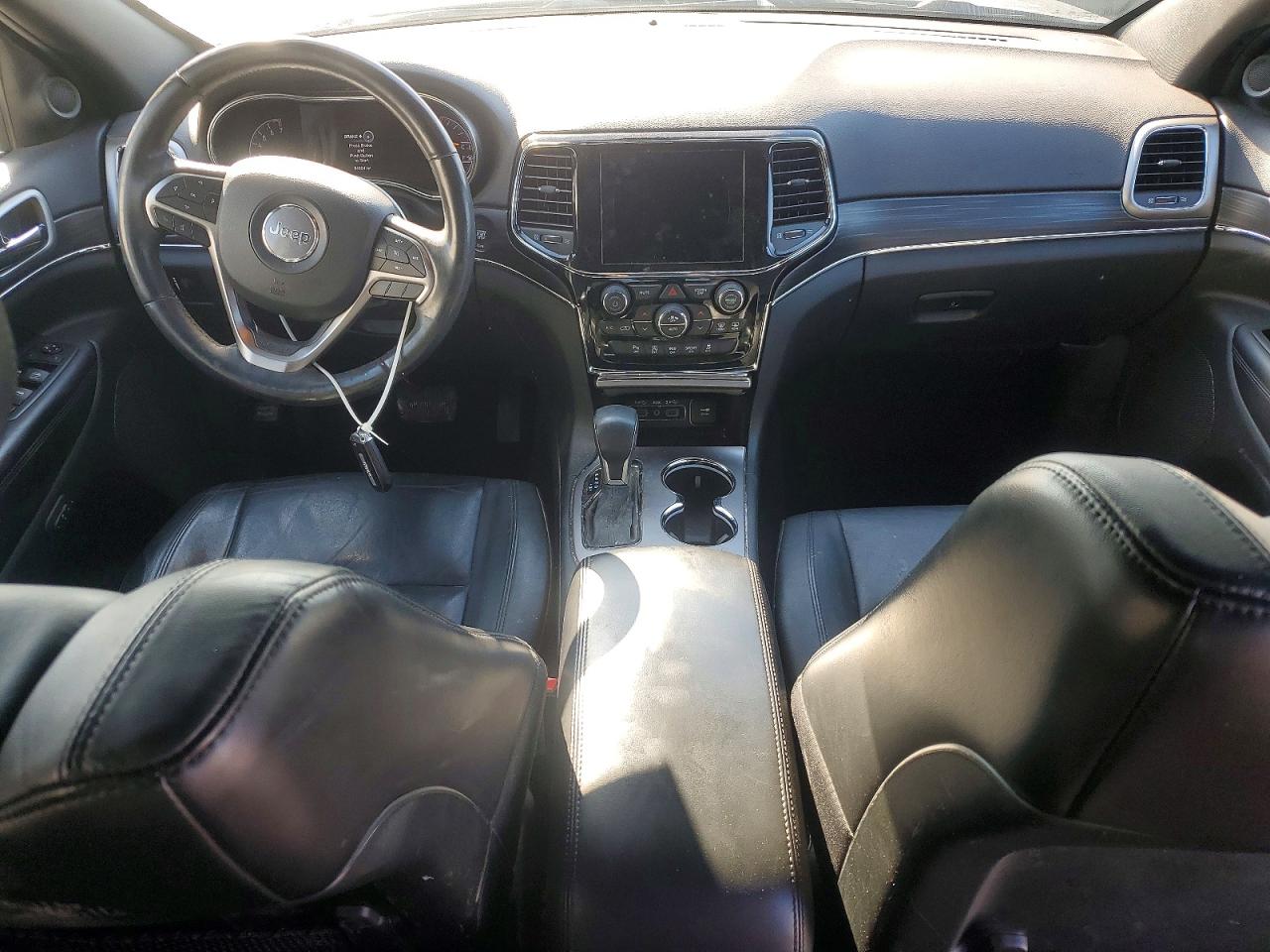 2019 JEEP GRAND CHEROKEE LIMITED photo 8