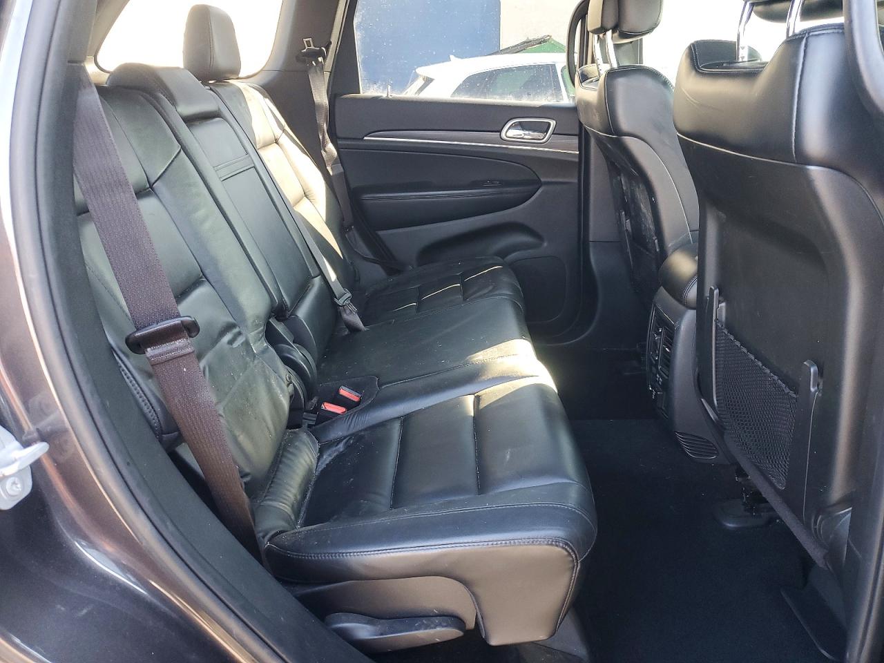 2019 JEEP GRAND CHEROKEE LIMITED photo 11