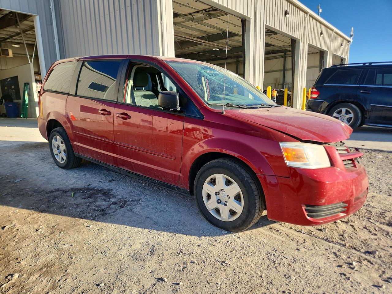 2010 DODGE GRAND CARAVAN SE photo 7