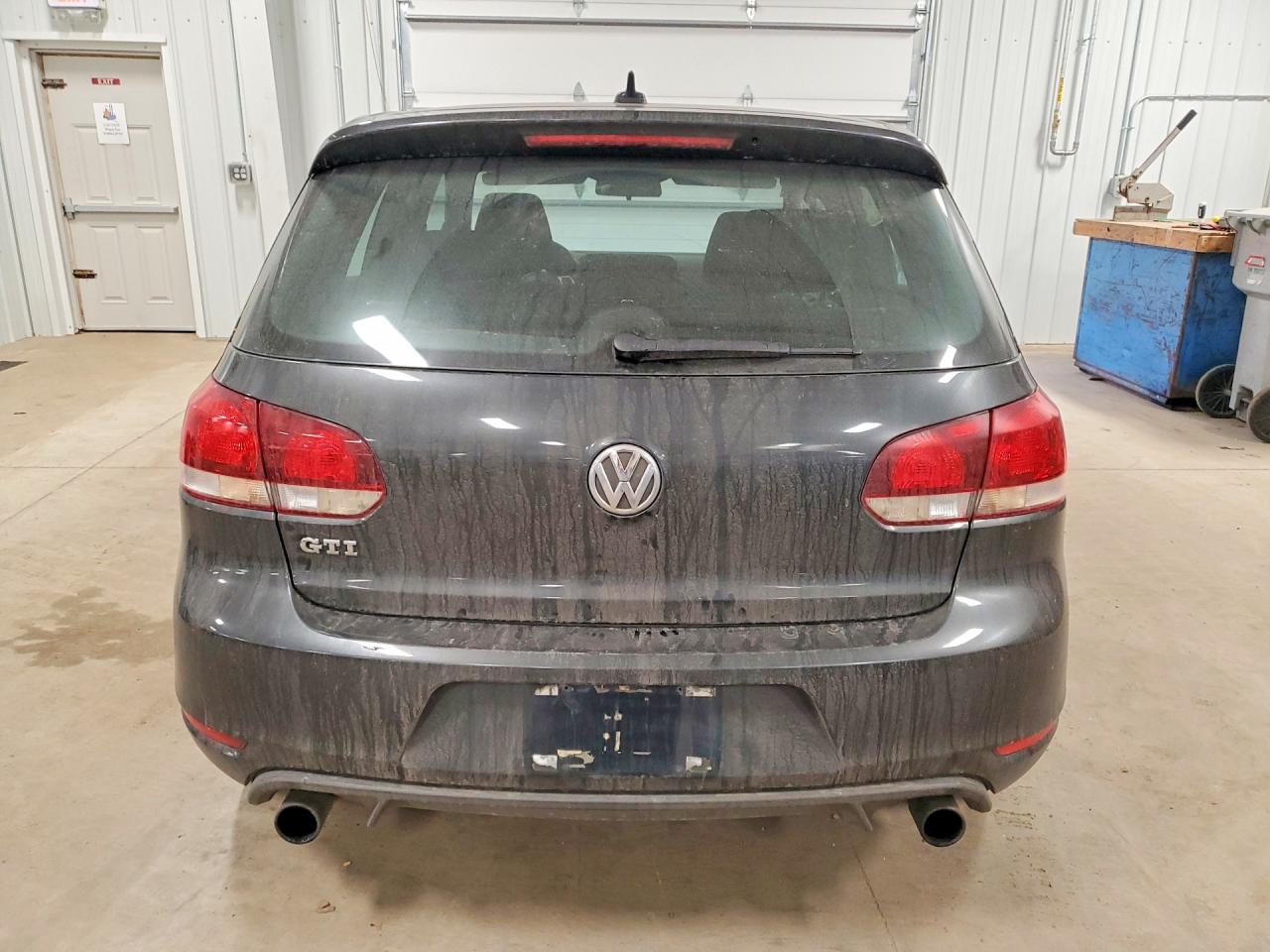2012 VOLKSWAGEN GTI photo 16