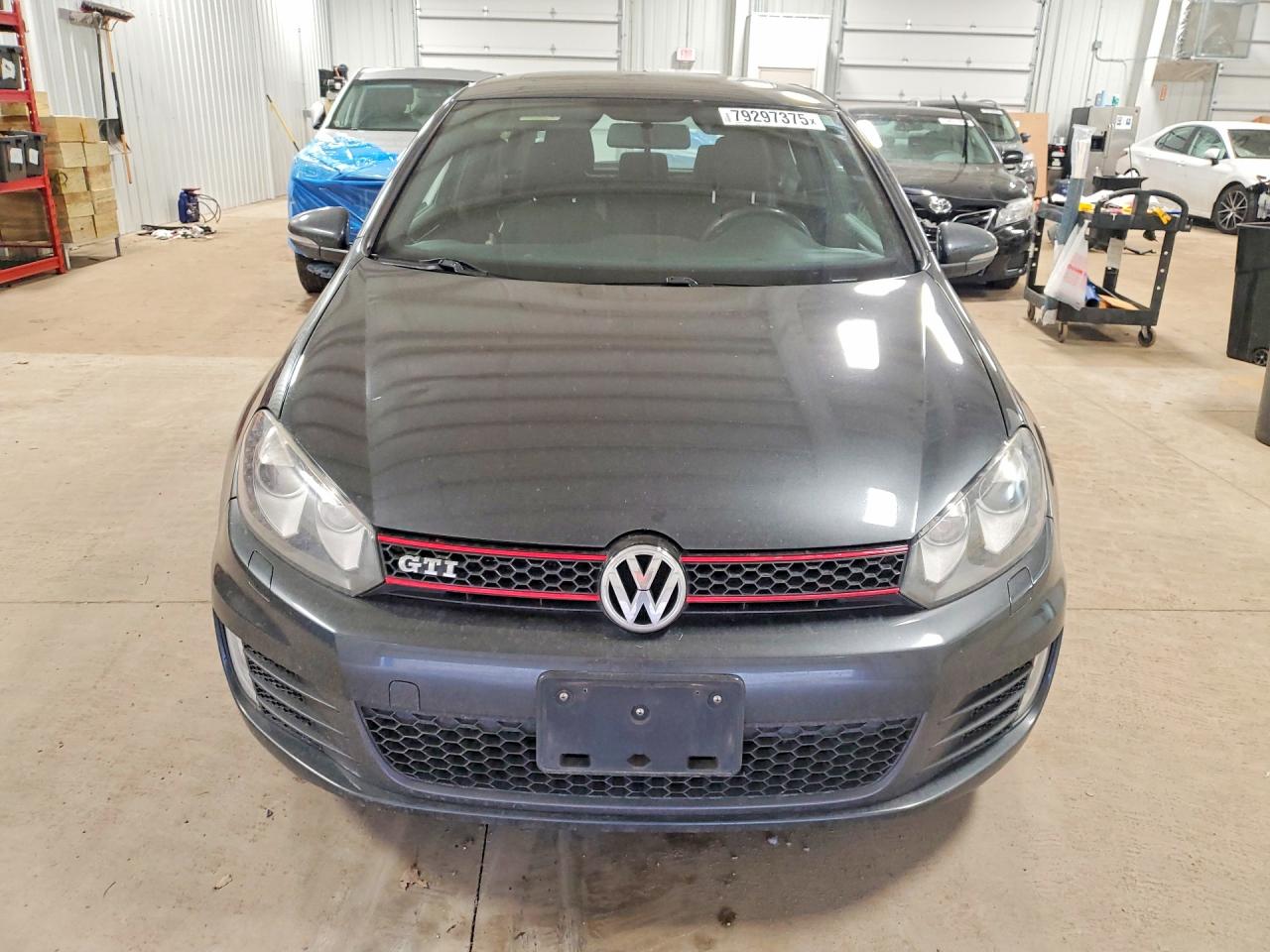 2012 VOLKSWAGEN GTI photo 13