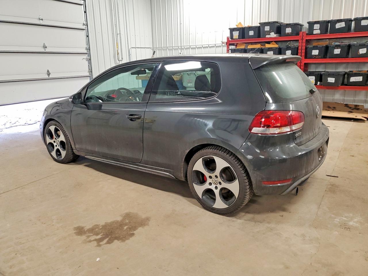 2012 VOLKSWAGEN GTI photo 4