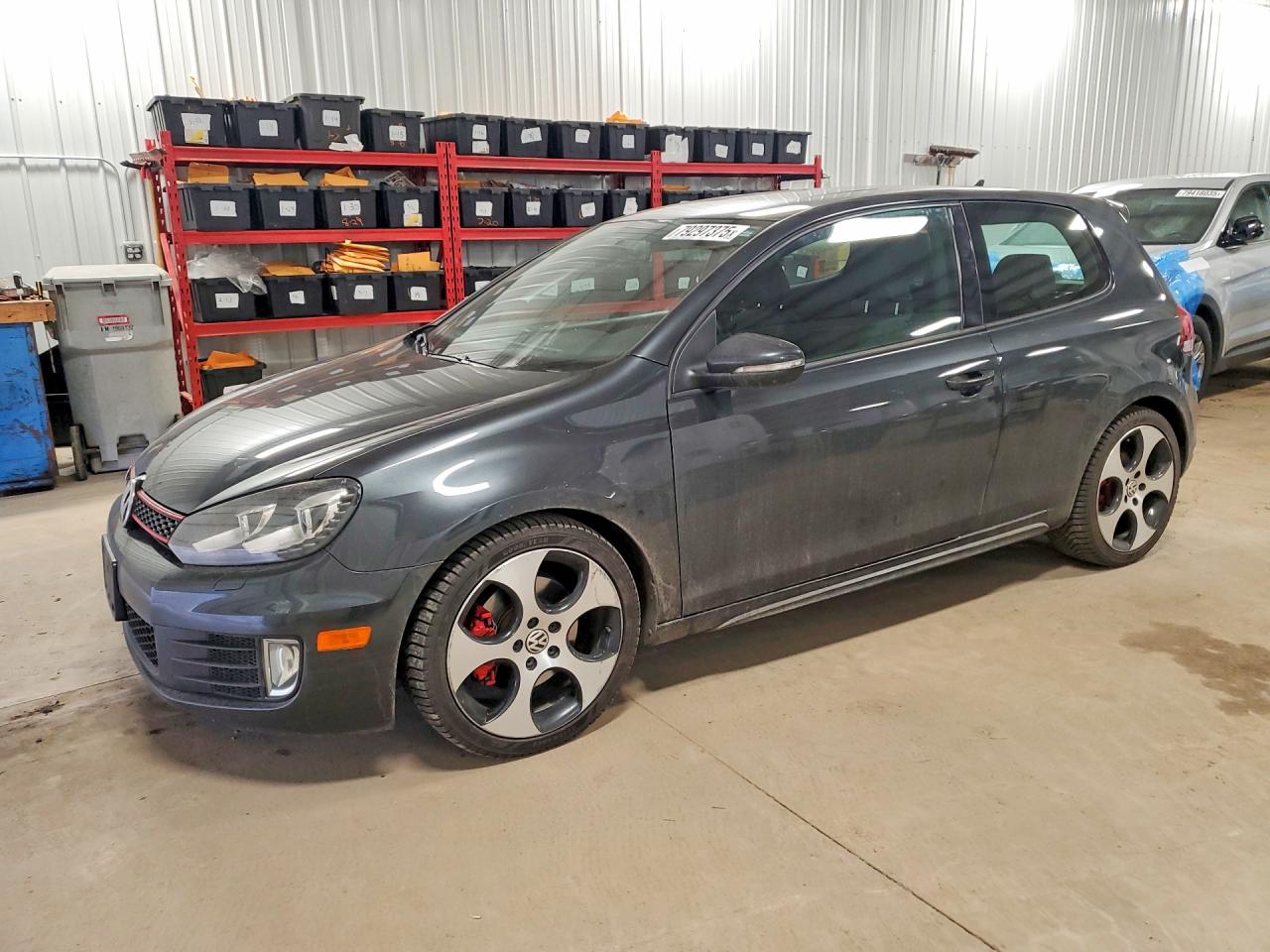 2012 VOLKSWAGEN GTI