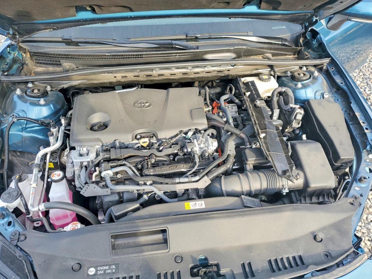 2025 TOYOTA CAMRY SE photo 21