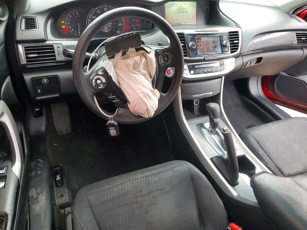2014 HONDA ACCORD EX photo 15